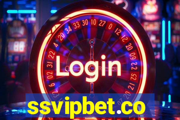 ssvipbet.co