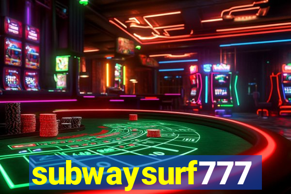 subwaysurf777