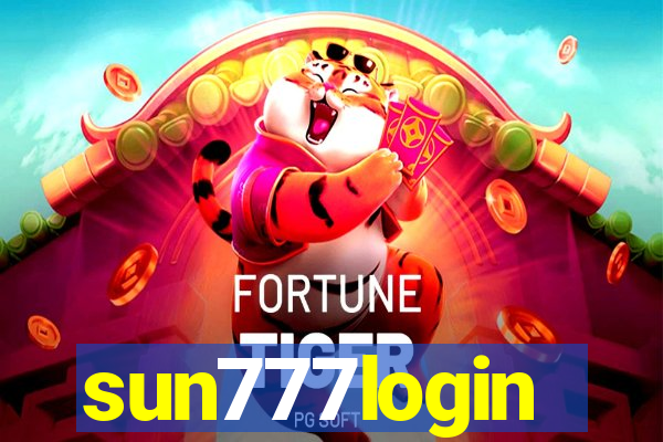 sun777login