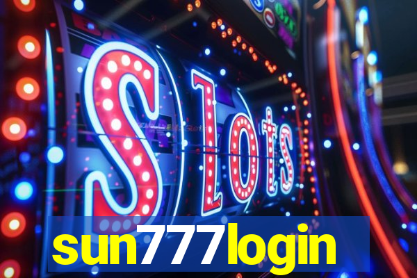 sun777login