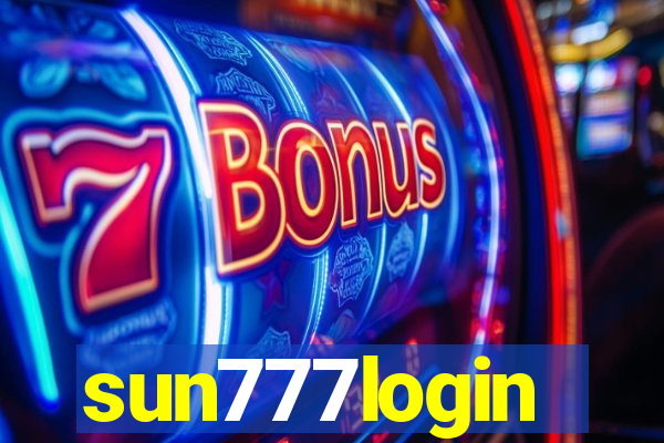 sun777login