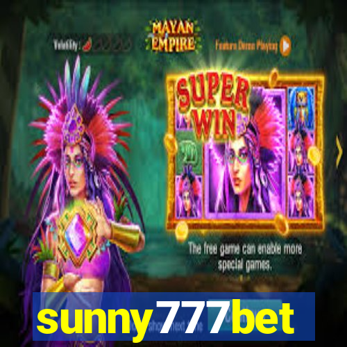 sunny777bet