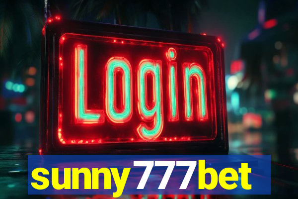 sunny777bet