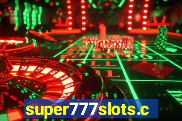 super777slots.com