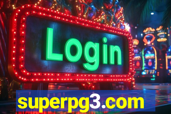 superpg3.com