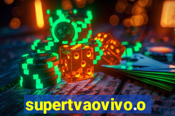 supertvaovivo.oi