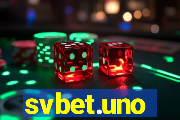 svbet.uno