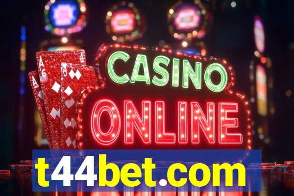 t44bet.com