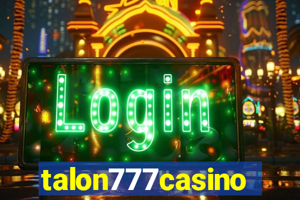 talon777casino