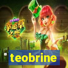 teobrine