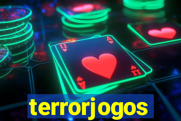 terrorjogos