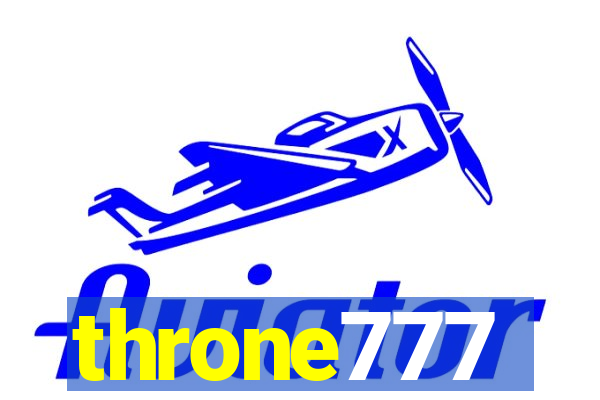 throne777