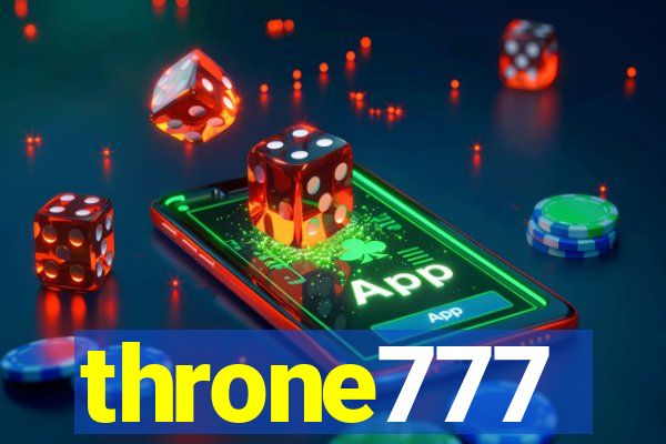 throne777