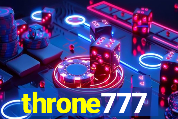 throne777