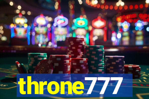 throne777