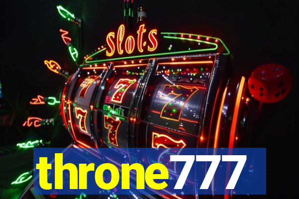 throne777