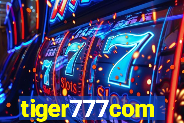 tiger777com