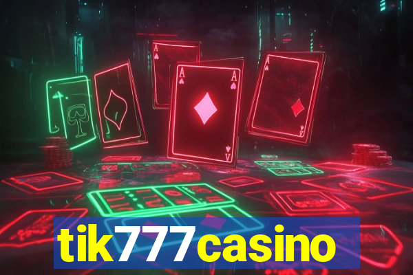 tik777casino