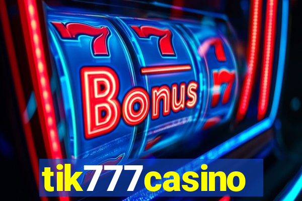 tik777casino