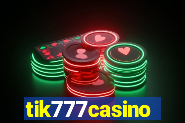 tik777casino