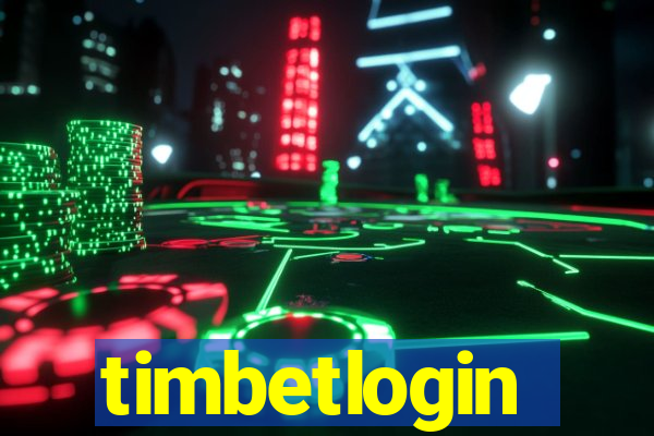 timbetlogin