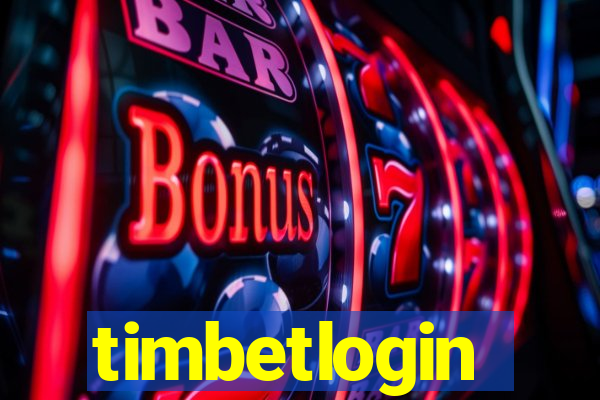 timbetlogin