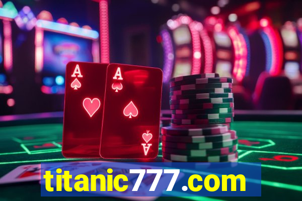 titanic777.com