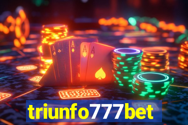 triunfo777bet