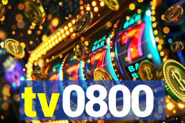 tv0800