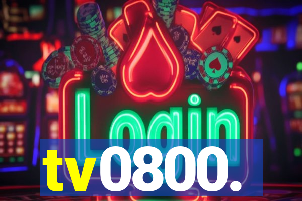 tv0800.