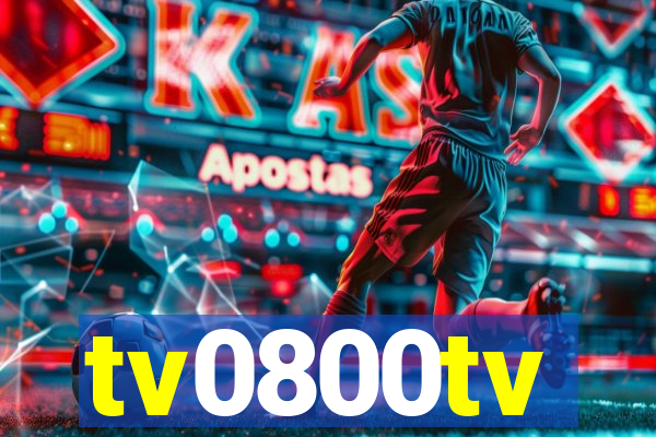 tv0800tv