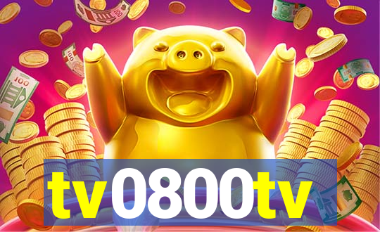 tv0800tv