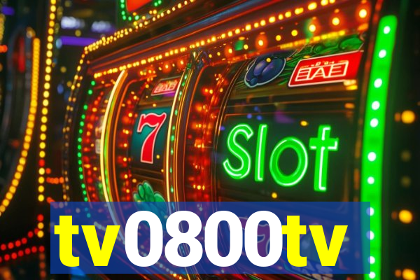 tv0800tv