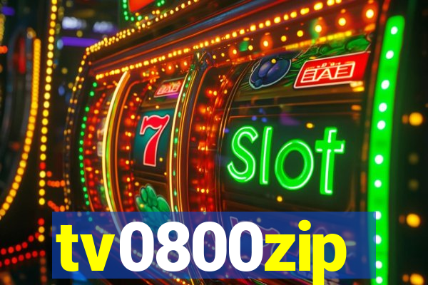 tv0800zip