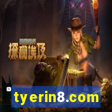 tyerin8.com