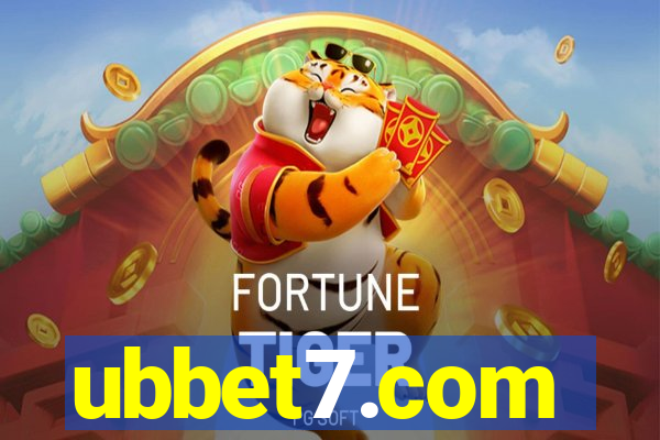 ubbet7.com