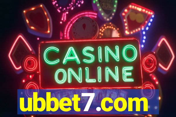 ubbet7.com