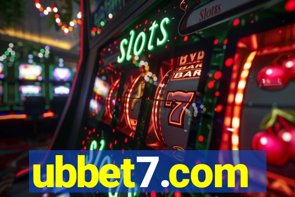 ubbet7.com