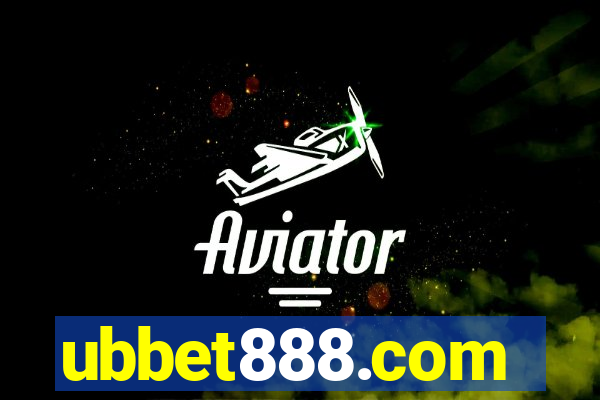 ubbet888.com