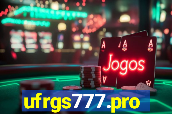 ufrgs777.pro