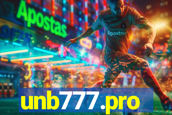 unb777.pro