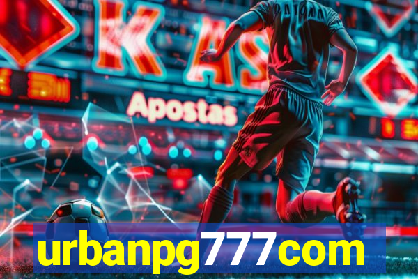 urbanpg777com