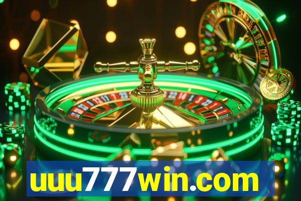 uuu777win.com