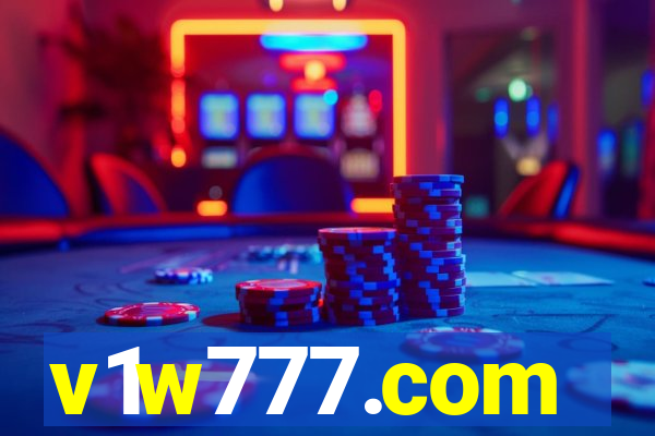 v1w777.com