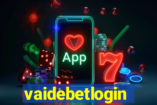 vaidebetlogin