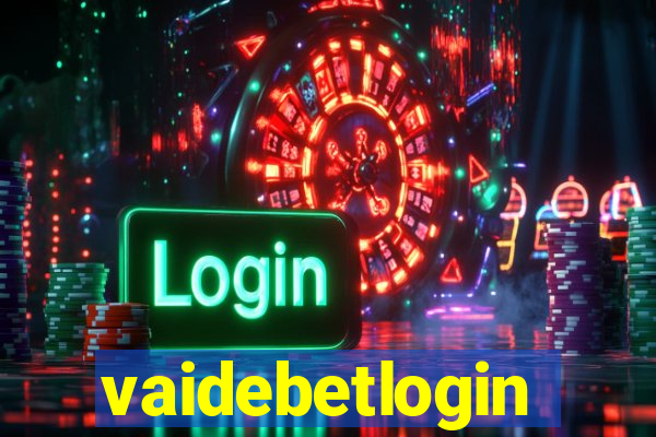 vaidebetlogin