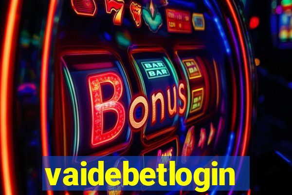 vaidebetlogin