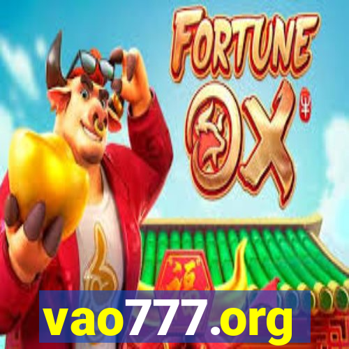 vao777.org