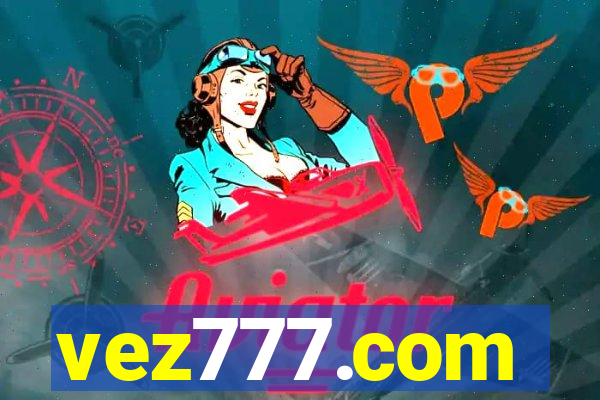 vez777.com