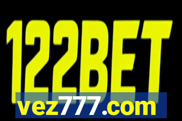 vez777.com